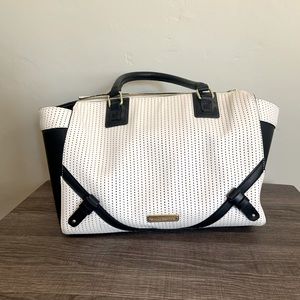 B&W Steve Madden Purse